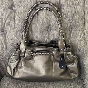 Women’s Purse Gunmetal colored 🎄